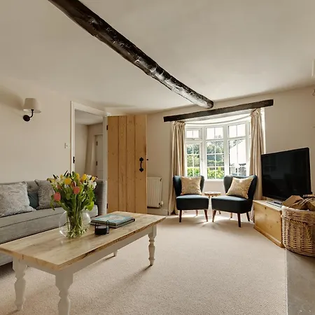 Tatil Evi Crown Cottage, Luxury 3 Bedroom High Newton