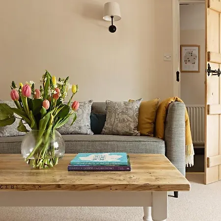 Crown Cottage, Luxury 3 Bedroom Tatil Evi High Newton