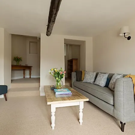 Crown Cottage, Luxury 3 Bedroom Tatil Evi High Newton