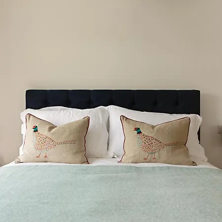 Crown Cottage, Luxury 3 Bedroom Tatil Evi High Newton