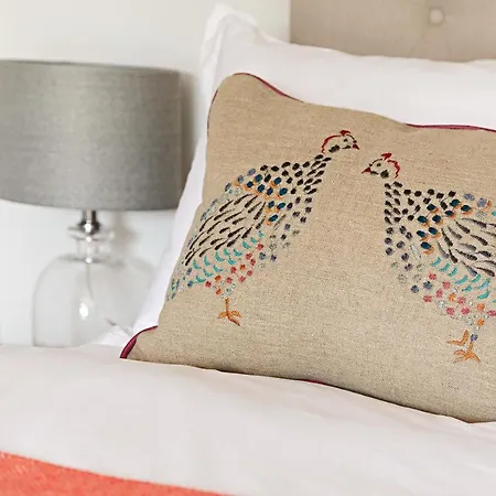 Crown Cottage, Luxury 3 Bedroom Tatil Evi High Newton